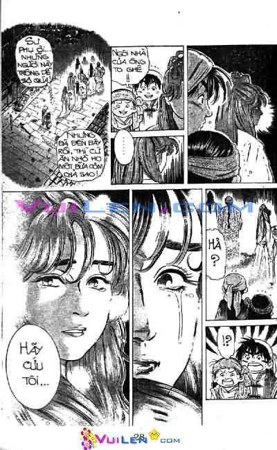 Trung Hoa Tiểu Đầu Bếp - Chuuka Ichiban 6 trang 24