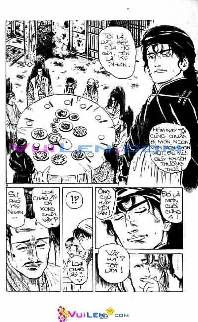 Trung Hoa Tiểu Đầu Bếp - Chuuka Ichiban 6 trang 25