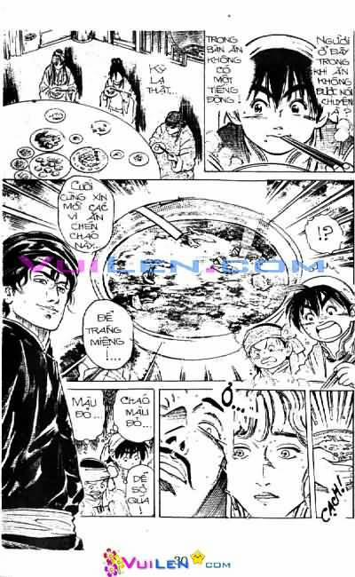 Trung Hoa Tiểu Đầu Bếp - Chuuka Ichiban 6 trang 26