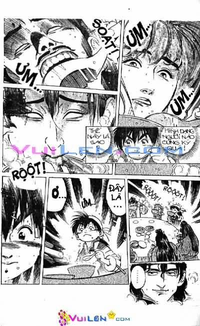 Trung Hoa Tiểu Đầu Bếp - Chuuka Ichiban 6 trang 27