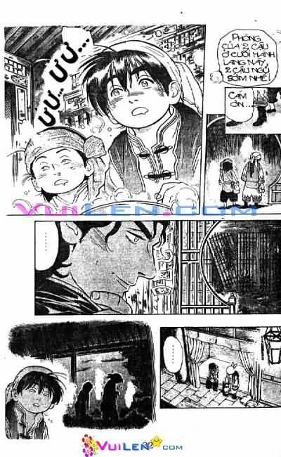 Trung Hoa Tiểu Đầu Bếp - Chuuka Ichiban 6 trang 28