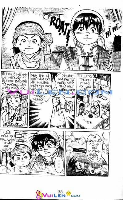 Trung Hoa Tiểu Đầu Bếp - Chuuka Ichiban 6 trang 29