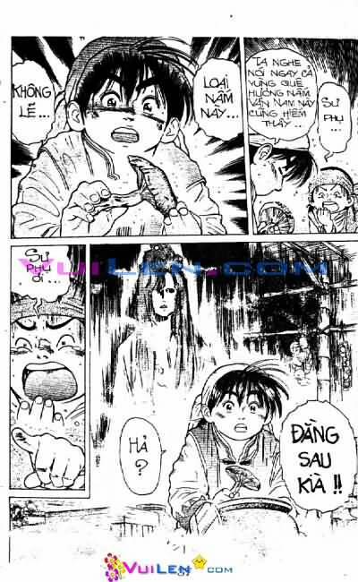 Trung Hoa Tiểu Đầu Bếp - Chuuka Ichiban 6 trang 33