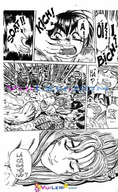 Trung Hoa Tiểu Đầu Bếp - Chuuka Ichiban 6 trang 34