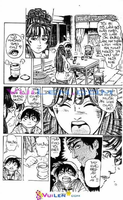 Trung Hoa Tiểu Đầu Bếp - Chuuka Ichiban 6 trang 35
