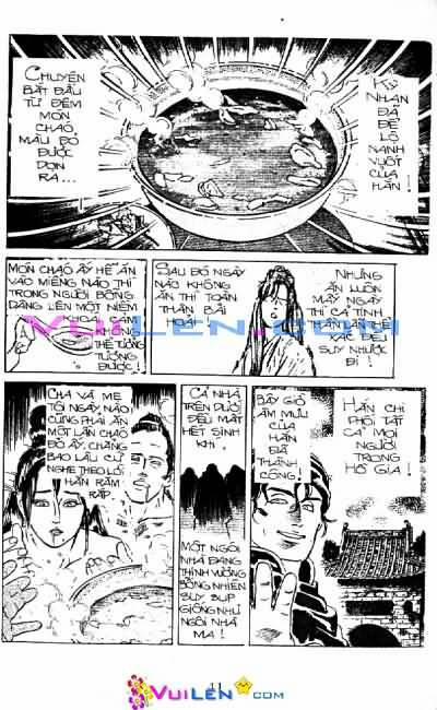 Trung Hoa Tiểu Đầu Bếp - Chuuka Ichiban 6 trang 37