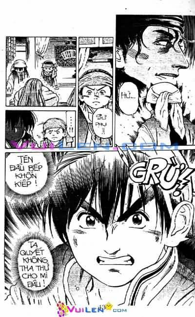 Trung Hoa Tiểu Đầu Bếp - Chuuka Ichiban 6 trang 39