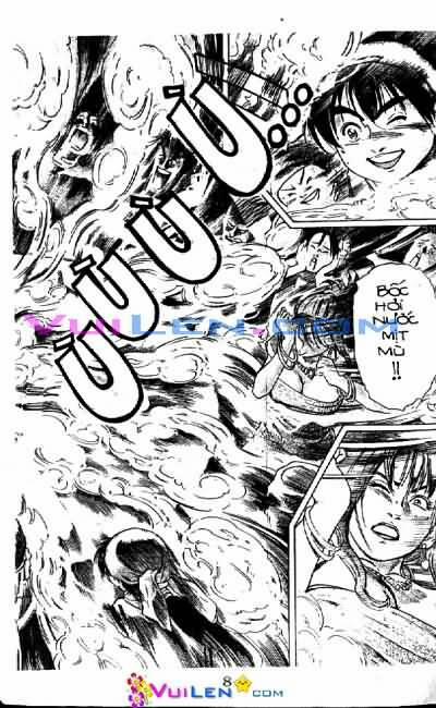 Trung Hoa Tiểu Đầu Bếp - Chuuka Ichiban 6 trang 4