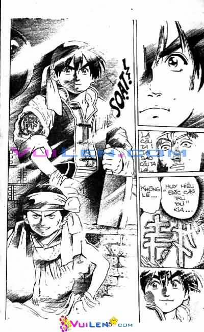 Trung Hoa Tiểu Đầu Bếp - Chuuka Ichiban 6 trang 41