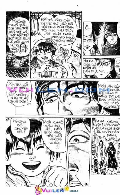 Trung Hoa Tiểu Đầu Bếp - Chuuka Ichiban 6 trang 42