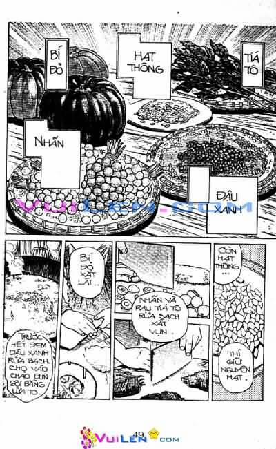 Trung Hoa Tiểu Đầu Bếp - Chuuka Ichiban 6 trang 45