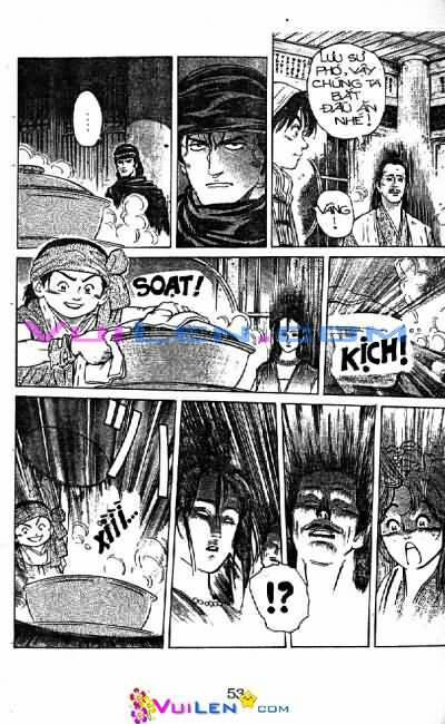 Trung Hoa Tiểu Đầu Bếp - Chuuka Ichiban 6 trang 49