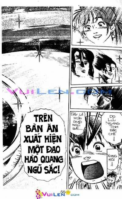 Trung Hoa Tiểu Đầu Bếp - Chuuka Ichiban 6 trang 51