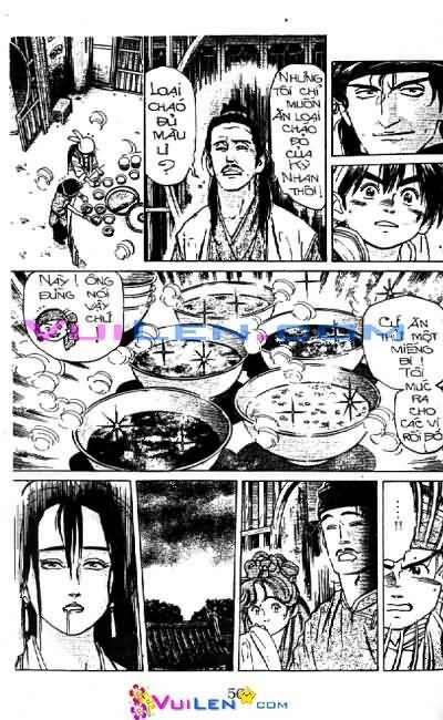 Trung Hoa Tiểu Đầu Bếp - Chuuka Ichiban 6 trang 52