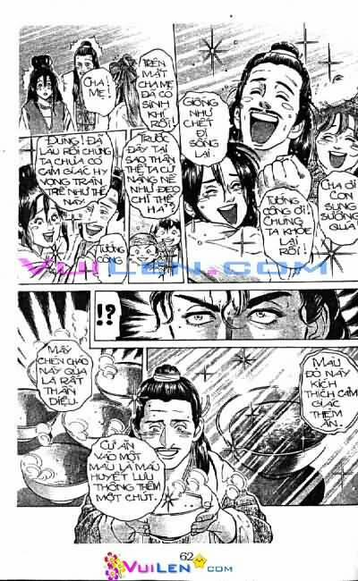 Trung Hoa Tiểu Đầu Bếp - Chuuka Ichiban 6 trang 58