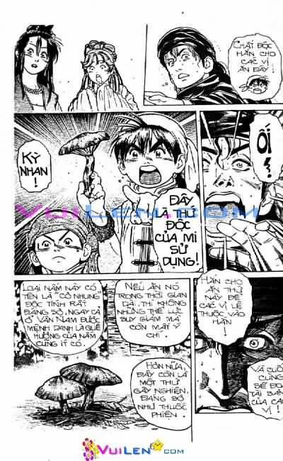 Trung Hoa Tiểu Đầu Bếp - Chuuka Ichiban 6 trang 62