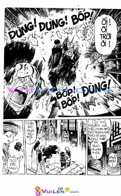 Trung Hoa Tiểu Đầu Bếp - Chuuka Ichiban 6 trang 64