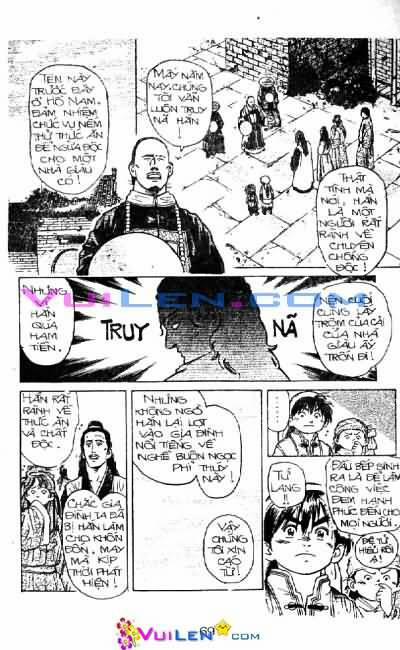 Trung Hoa Tiểu Đầu Bếp - Chuuka Ichiban 6 trang 65