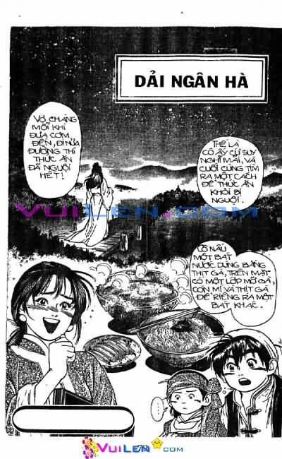 Trung Hoa Tiểu Đầu Bếp - Chuuka Ichiban 6 trang 68