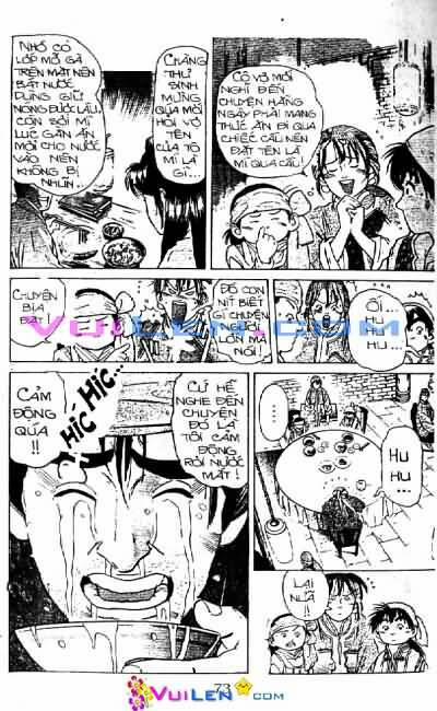 Trung Hoa Tiểu Đầu Bếp - Chuuka Ichiban 6 trang 69