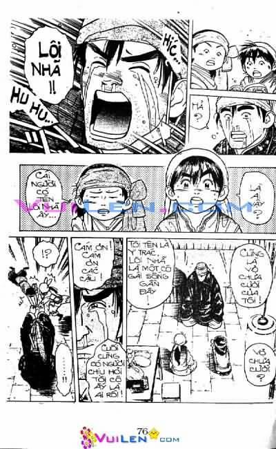 Trung Hoa Tiểu Đầu Bếp - Chuuka Ichiban 6 trang 72