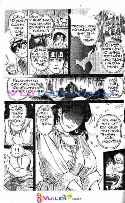 Trung Hoa Tiểu Đầu Bếp - Chuuka Ichiban 6 trang 74