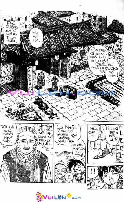 Trung Hoa Tiểu Đầu Bếp - Chuuka Ichiban 6 trang 79