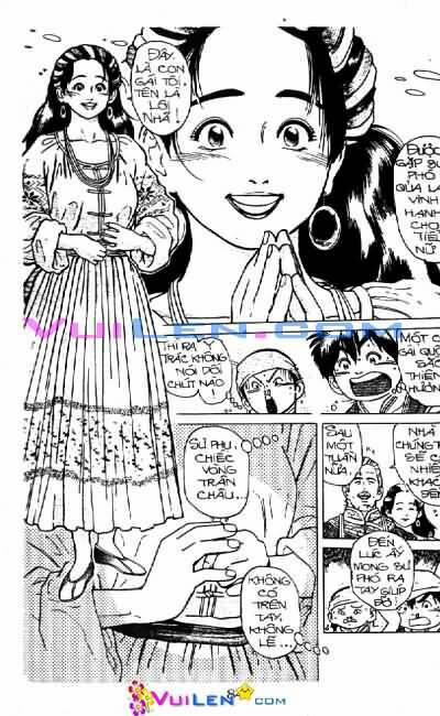 Trung Hoa Tiểu Đầu Bếp - Chuuka Ichiban 6 trang 80