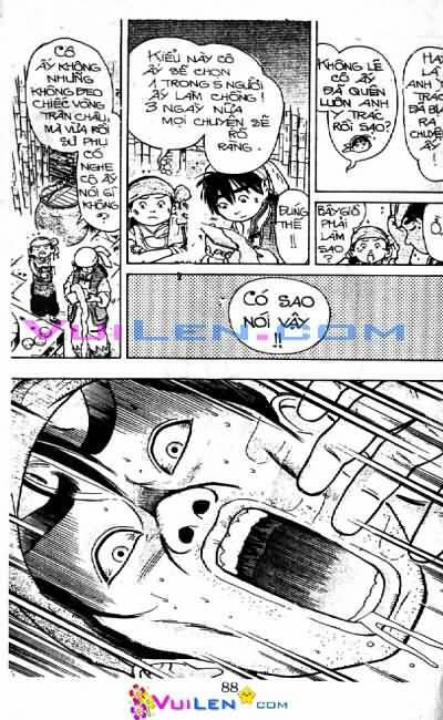 Trung Hoa Tiểu Đầu Bếp - Chuuka Ichiban 6 trang 84