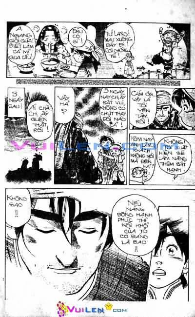 Trung Hoa Tiểu Đầu Bếp - Chuuka Ichiban 6 trang 87