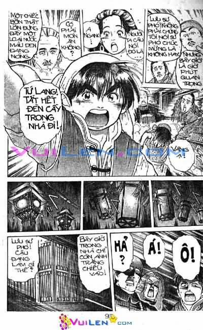 Trung Hoa Tiểu Đầu Bếp - Chuuka Ichiban 6 trang 91