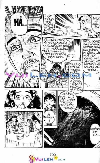 Trung Hoa Tiểu Đầu Bếp - Chuuka Ichiban 6 trang 96