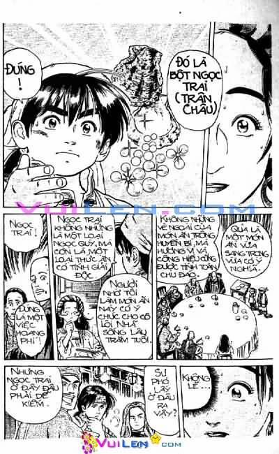 Trung Hoa Tiểu Đầu Bếp - Chuuka Ichiban 6 trang 97