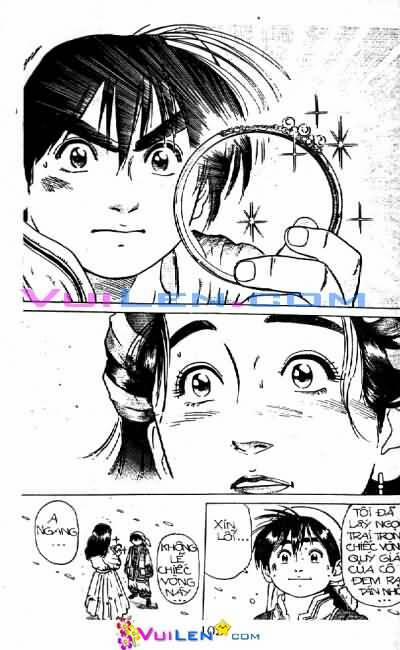 Trung Hoa Tiểu Đầu Bếp - Chuuka Ichiban 6 trang 98