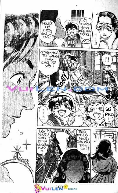 Trung Hoa Tiểu Đầu Bếp - Chuuka Ichiban 6 trang 99