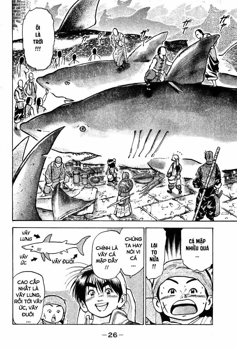 Trung Hoa Tiểu Đầu Bếp - Chuuka Ichiban 60 trang 2