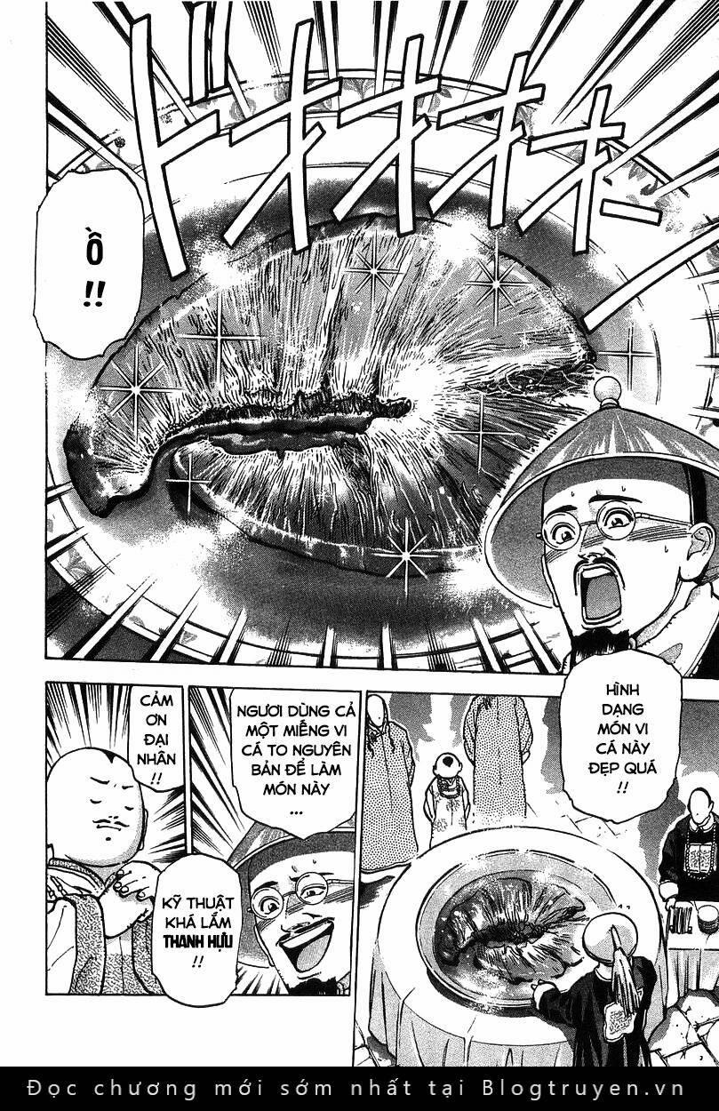 Trung Hoa Tiểu Đầu Bếp - Chuuka Ichiban 61 trang 5