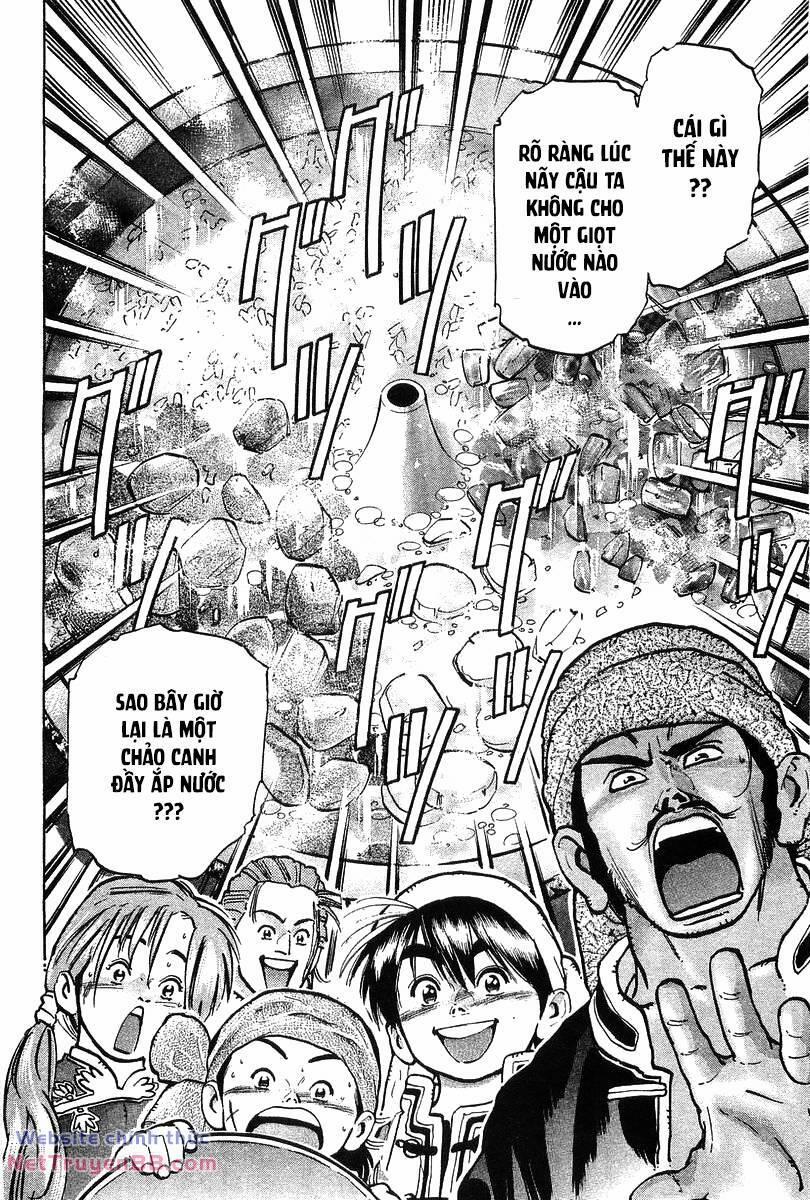 Trung Hoa Tiểu Đầu Bếp - Chuuka Ichiban 62 trang 11