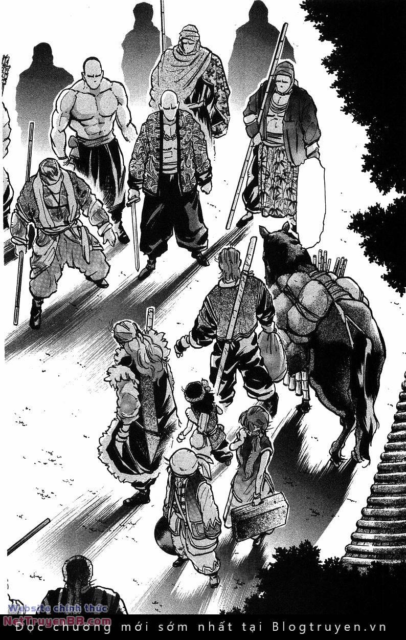 Trung Hoa Tiểu Đầu Bếp - Chuuka Ichiban 63 trang 14