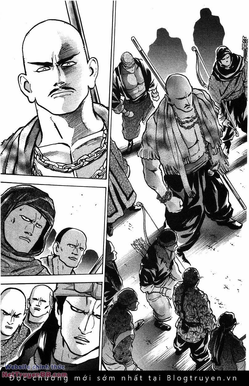 Trung Hoa Tiểu Đầu Bếp - Chuuka Ichiban 63 trang 15