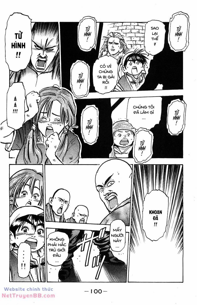 Trung Hoa Tiểu Đầu Bếp - Chuuka Ichiban 63 trang 18