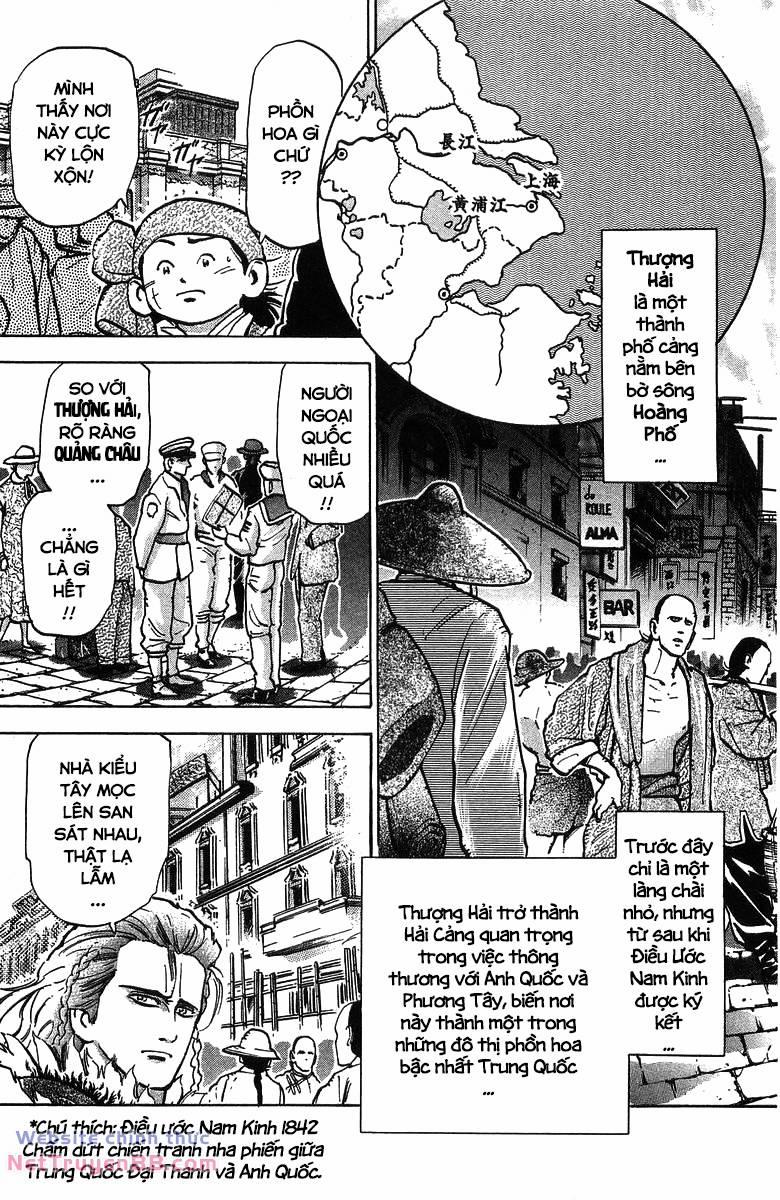 Trung Hoa Tiểu Đầu Bếp - Chuuka Ichiban 63 trang 3