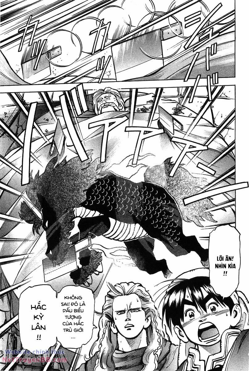 Trung Hoa Tiểu Đầu Bếp - Chuuka Ichiban 64 trang 15