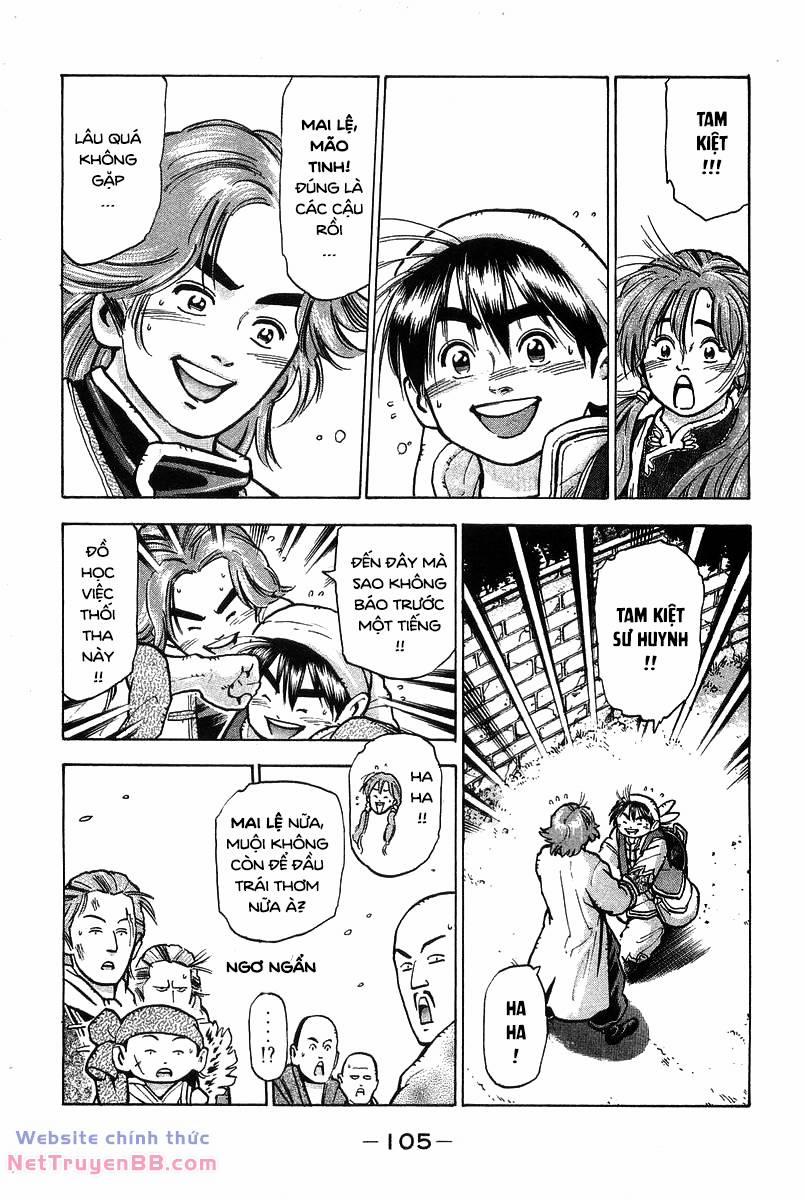 Trung Hoa Tiểu Đầu Bếp - Chuuka Ichiban 64 trang 2