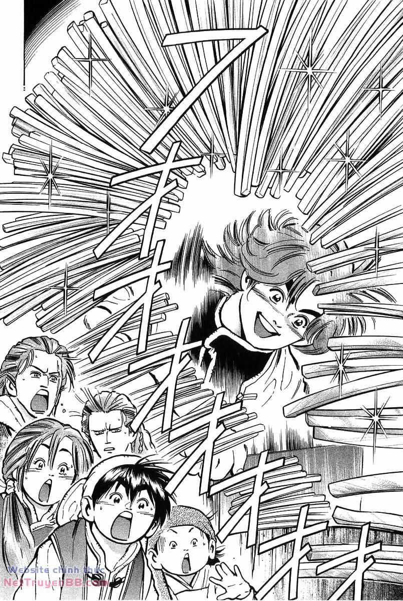 Trung Hoa Tiểu Đầu Bếp - Chuuka Ichiban 64 trang 7