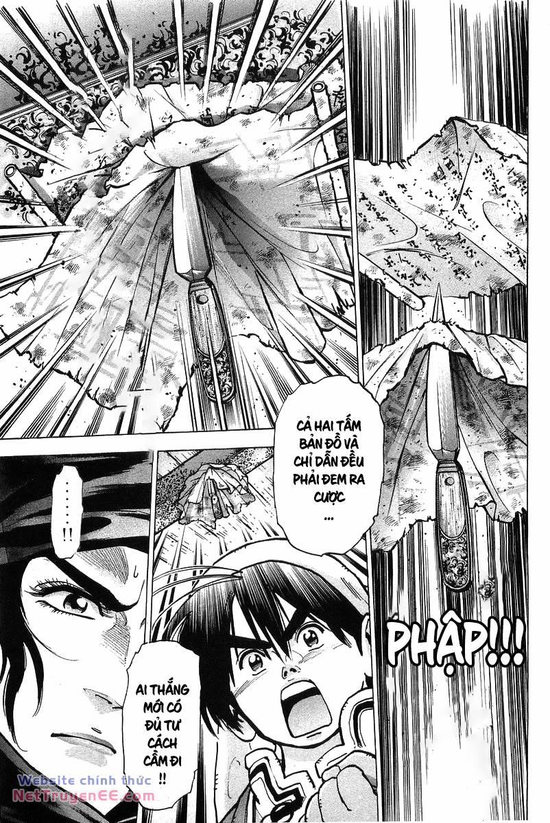 Trung Hoa Tiểu Đầu Bếp - Chuuka Ichiban 65 trang 13