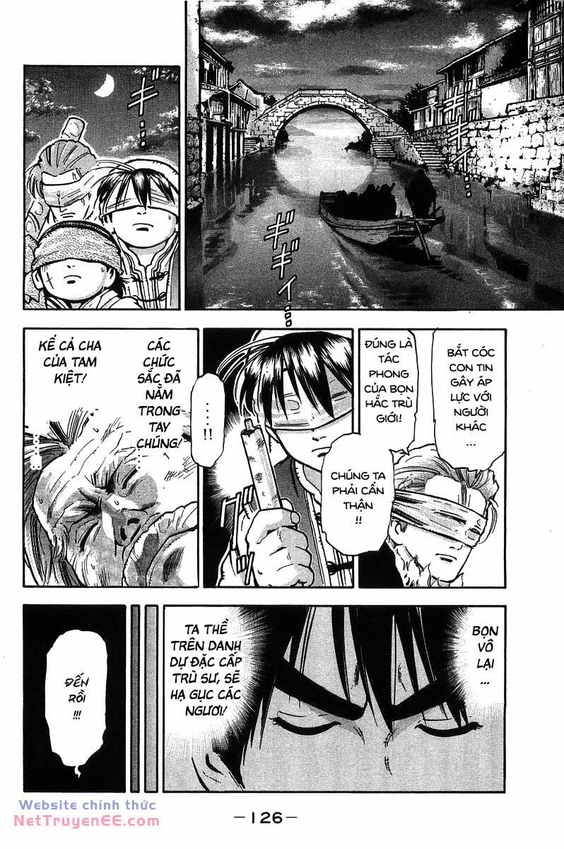 Trung Hoa Tiểu Đầu Bếp - Chuuka Ichiban 65 trang 3