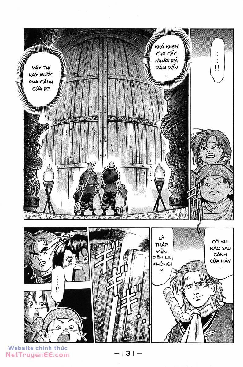 Trung Hoa Tiểu Đầu Bếp - Chuuka Ichiban 65 trang 7