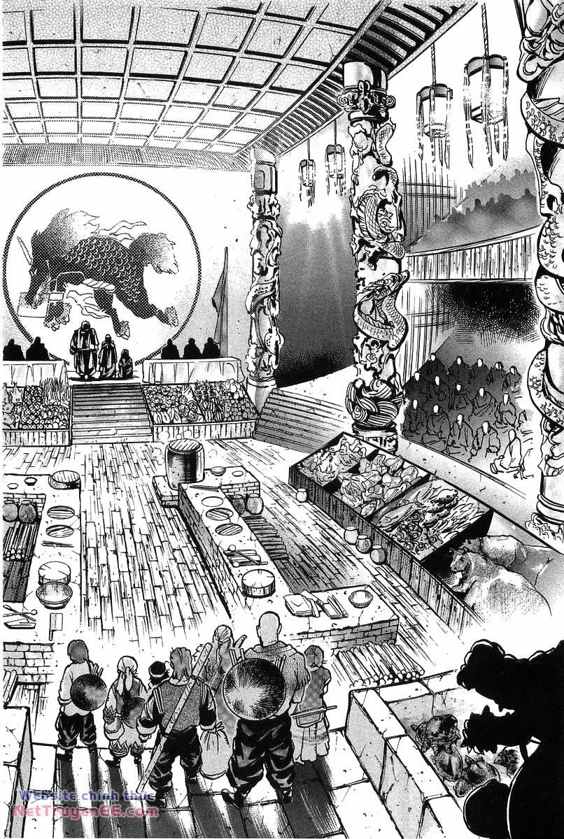 Trung Hoa Tiểu Đầu Bếp - Chuuka Ichiban 65 trang 8