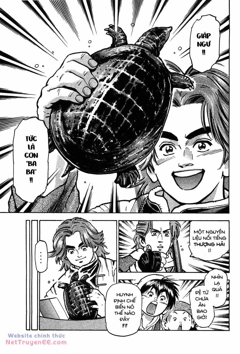 Trung Hoa Tiểu Đầu Bếp - Chuuka Ichiban 66 trang 12